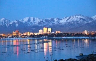 Eureka Space Anchorage